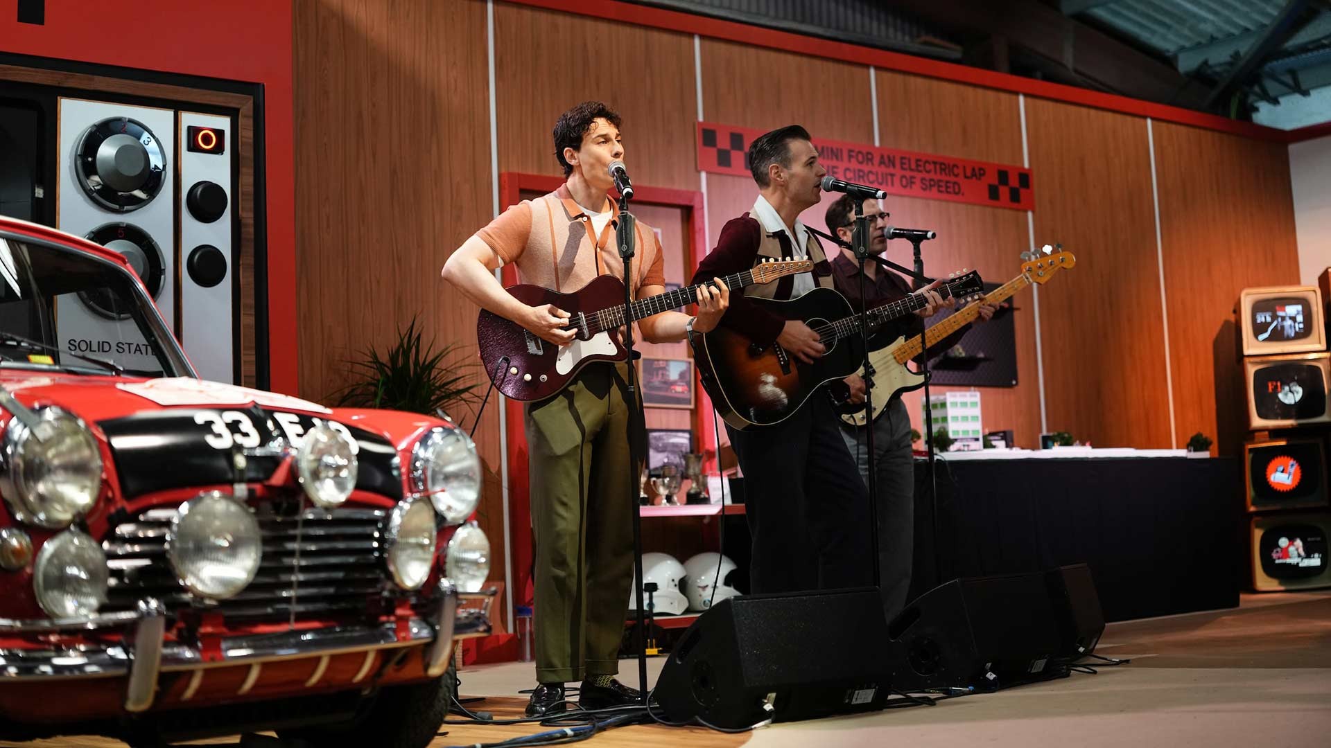 Goodwood revival 2025